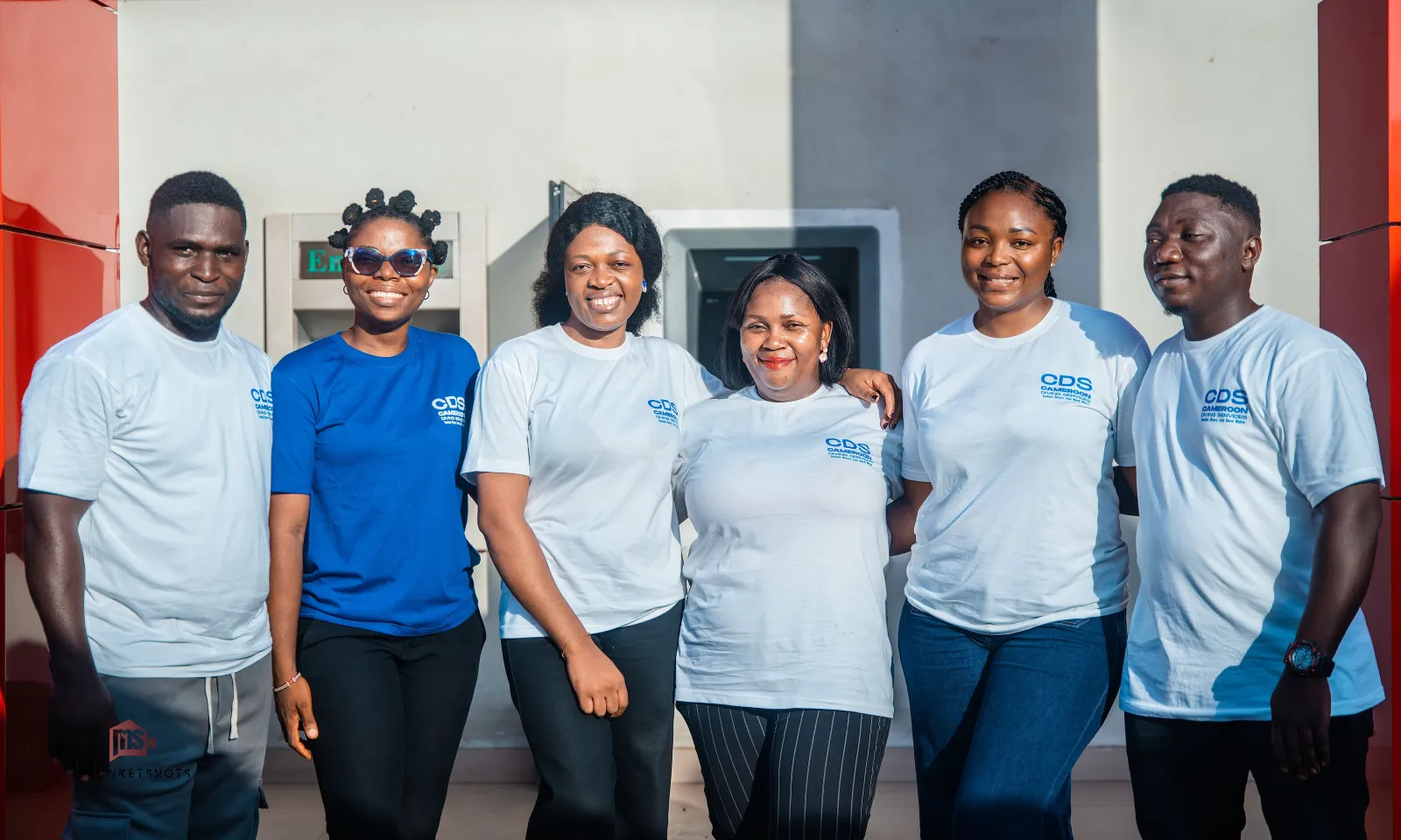 CDS Human Resources SARL