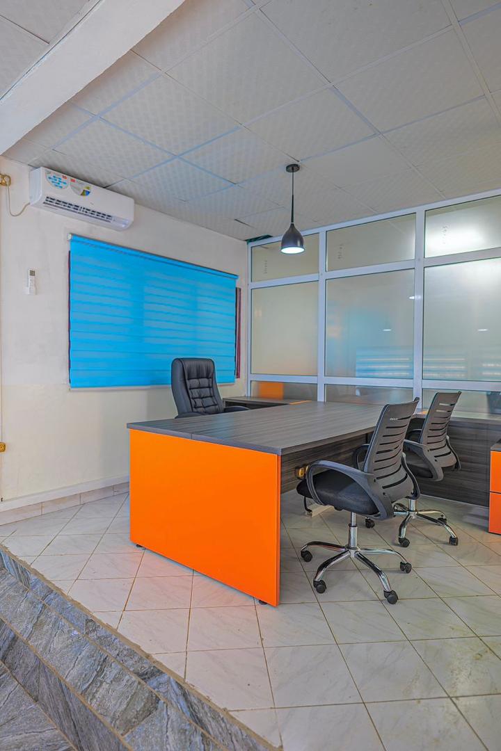GB Co-Working Space